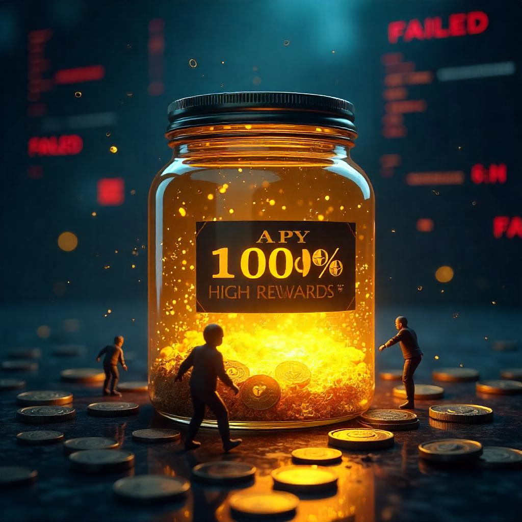 Honeypot Scams visualization